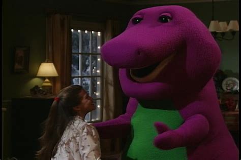 play i love you by barney