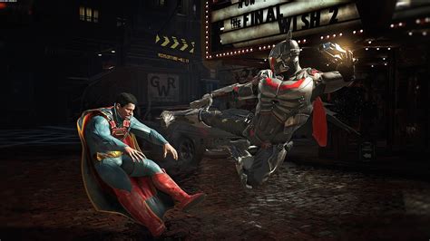 play injustice 2 free online