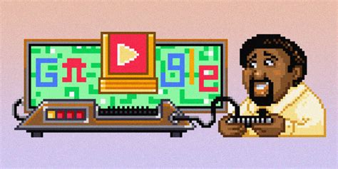 play jerry lawson google doodle games