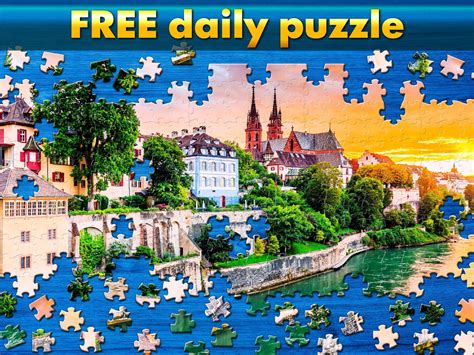 play jigsaw puzzles free games