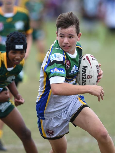 play junior rugby league qld