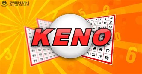 play keno online for real winnings