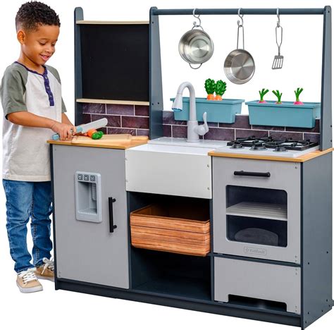 Play Kitchen Set Kidkraft