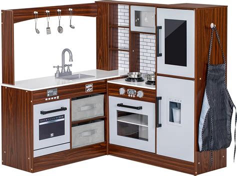 Play Kitchen With Storage
