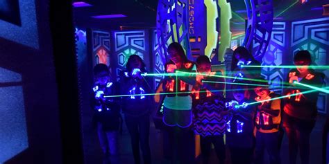 play laser tag near me for kids