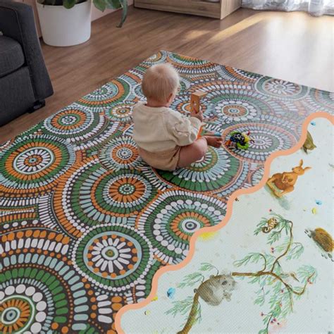 Play Mat Design