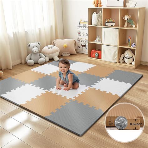 Play Mat Floor