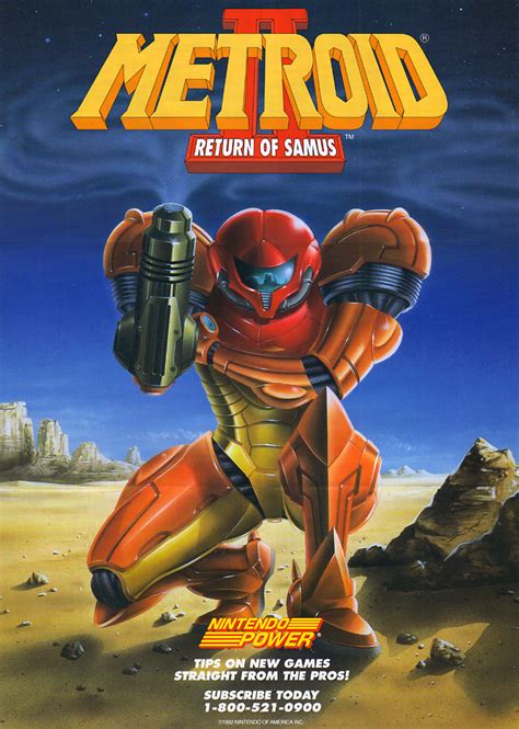 play metroid 2 return of samus