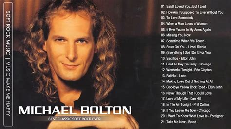 play music by michael bolton