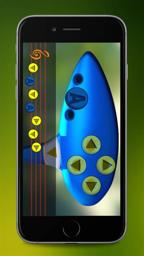 Play Ocarina App Android