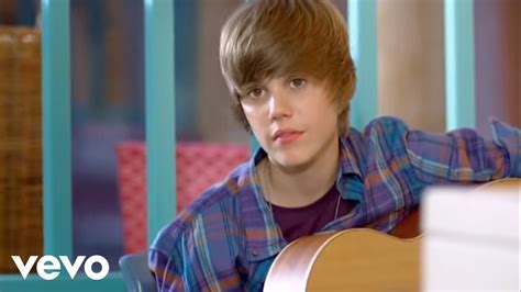 play one less lonely girl by justin bieber