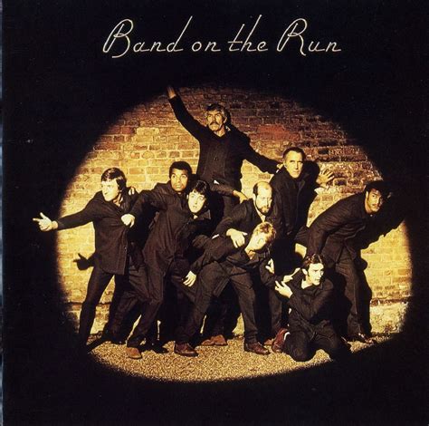 play paul mccartney and wings band on the run