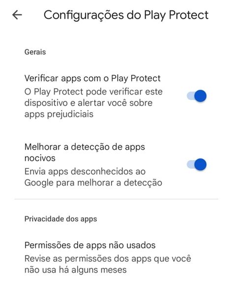 Play Protect Registration