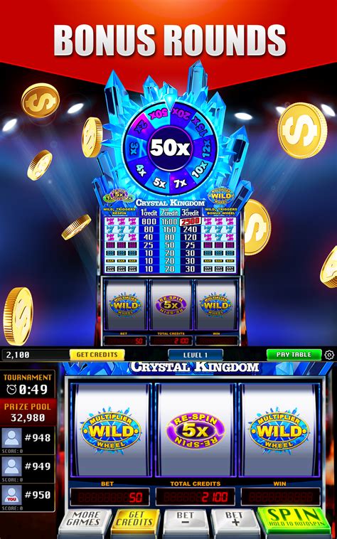play real casino slots on the go