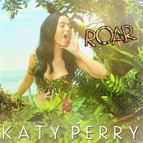 play roar by katy perry cover