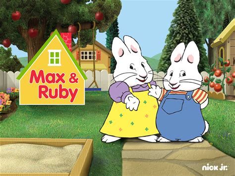 play ruby and max