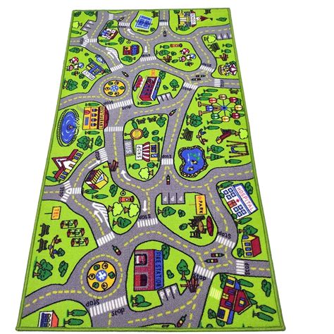 home.furnitureanddecorny.com:play rug with roads and runways
