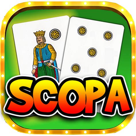 play scopa card game online free