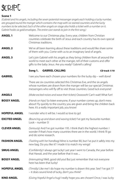 play script example for students pdf