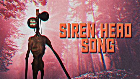 play siren head song on youtube video