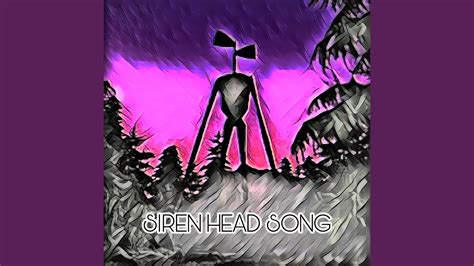 play siren head songs on youtube video