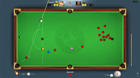 play snooker online with other players
