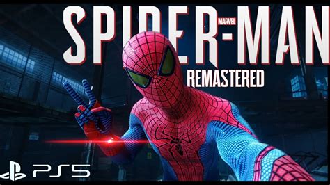 play spider man remastered free