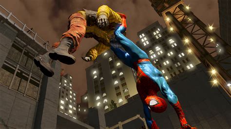 play spider-man video game