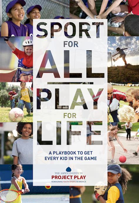 play sport for life