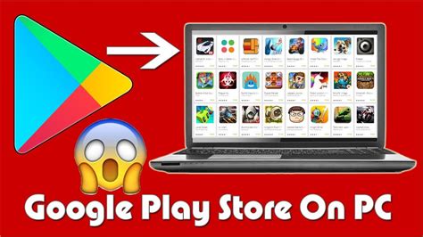 play store app download pc laptop