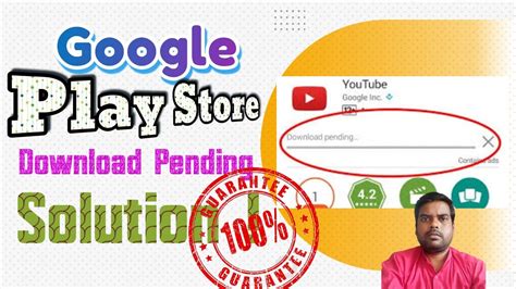  62 Most Play Store Download Pending Solution Popular Now