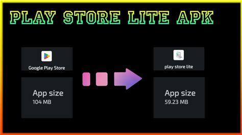 Play Store Lite Experience
