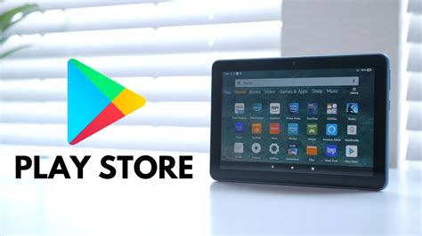 play store on fire tablet 10 11th gen
