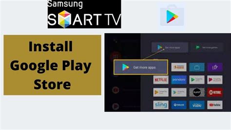 play store on google tv