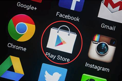 play store open play store