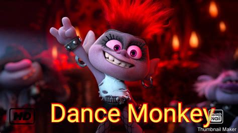 play the music dance monkey