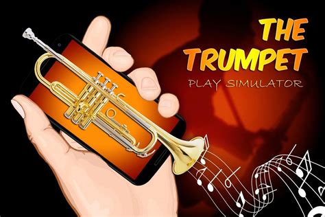 play the trumpet game