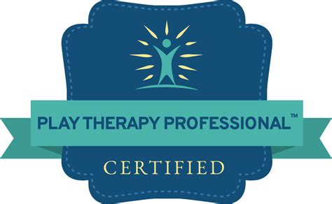 Play Therapy Certified