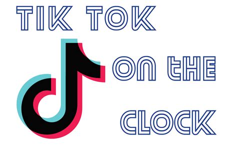 play tik tok on the clock