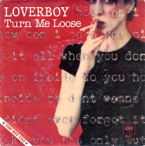 play turn me loose by loverboy