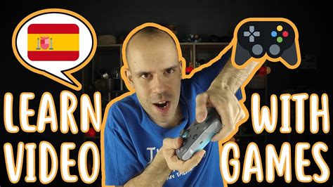 play video games in spanish translation