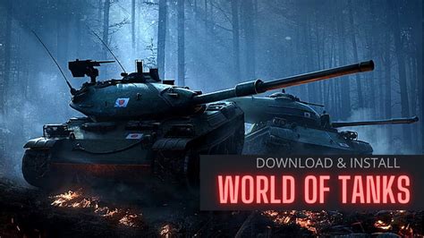 play world of tanks online no download