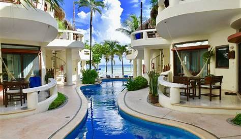 Playa Palms Beach Hotel **** - Playa del Carmen, México - YouTube