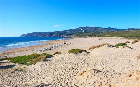 playa de guincho portugal