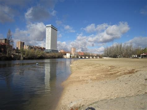 playa de las moreras valladolid