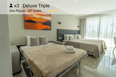 playas 2 triple