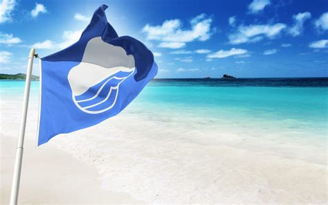 playas con bandera azul