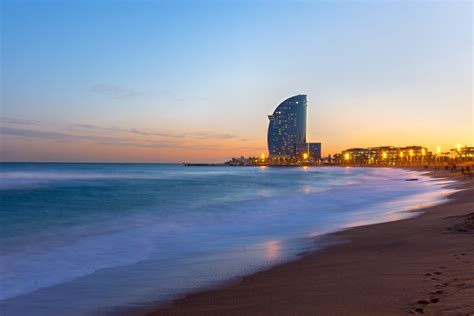 playas de barcelona ciudad