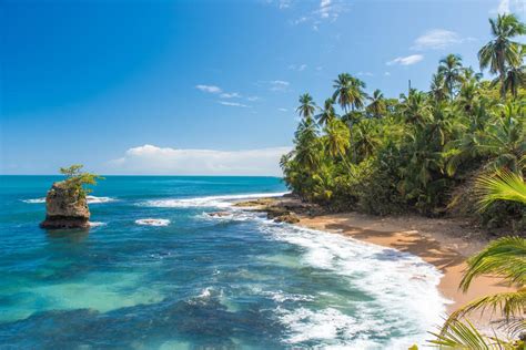 playas de costa rica caribe