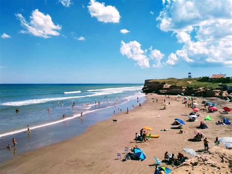 playas de la costa argentina